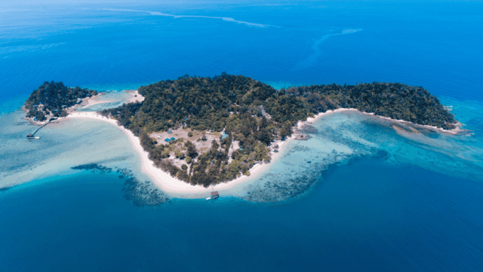 Kota Kinabalu : Snorkeling at Ara Dinawan Private Island - Frequently Asked Questions