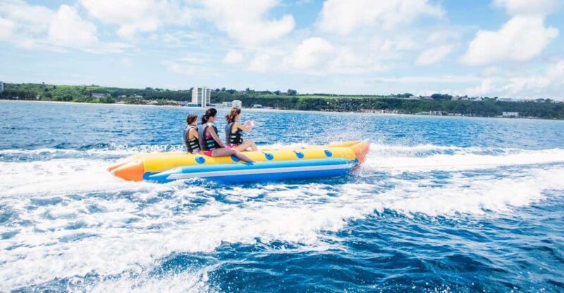 Kota Kinabalu: Snorkeling & Island Hopping Sapi & Manukan - Customer Feedback
