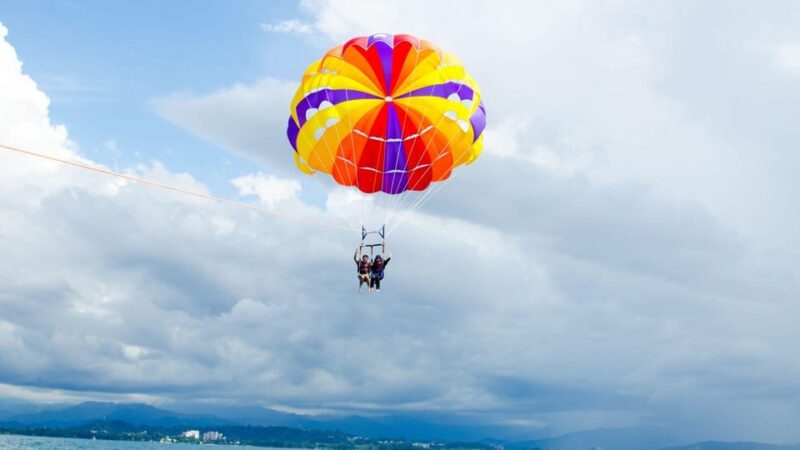 Kota Kinabalu: Snorkeling & Island Hopping Sapi & Manukan - Departure and Arrival Times