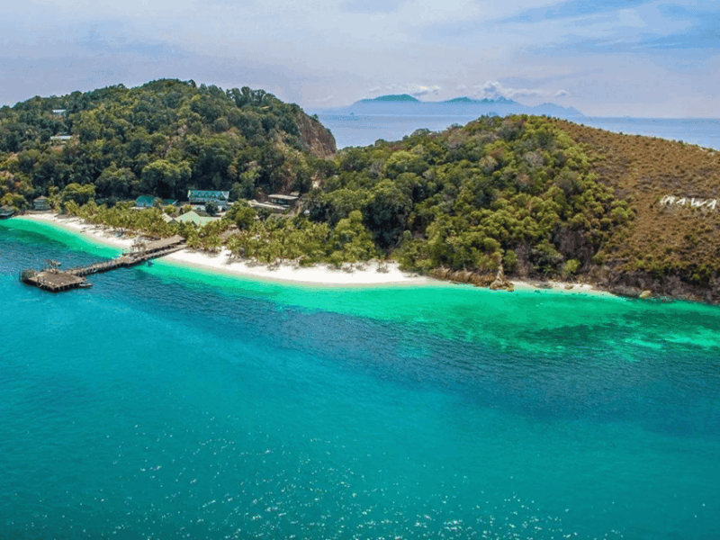 Kota Kinabalu | Snorkeling Sapi Island/Manukan Island - Activities and Amenities