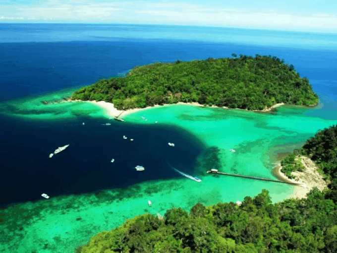Kota Kinabalu | Snorkeling Sapi Island/Manukan Island - Choosing Between Sapi and Manukan Islands
