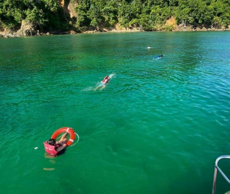 Kota Kinabalu: Snorkle from Catamaran with Meal & Activities - Practical Tips