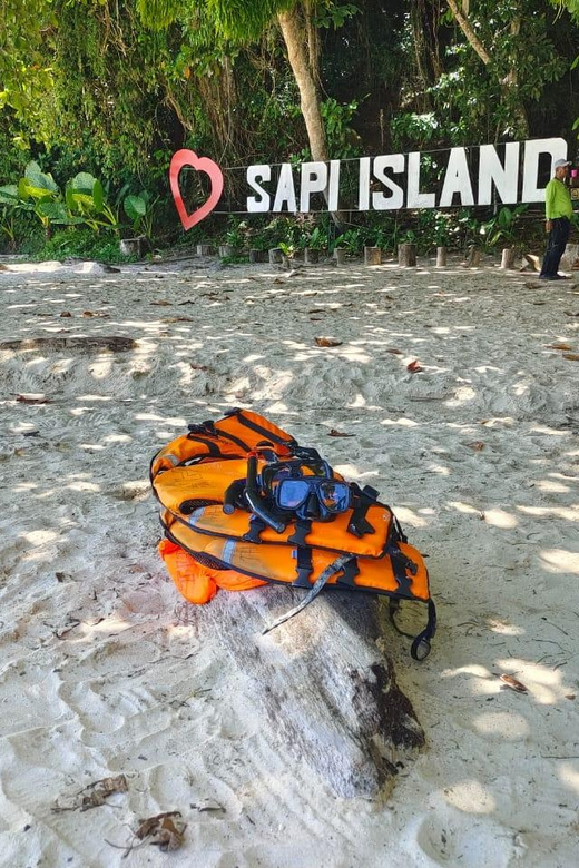 Kota Kinabalu: Twin Island Day Trip Tour ( Sapi & Manukan ) - Key Points