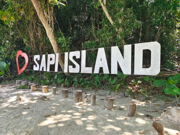 Kota Kinabalu: Twin Island Day Trip Tour ( Sapi & Manukan ) - Location and Duration