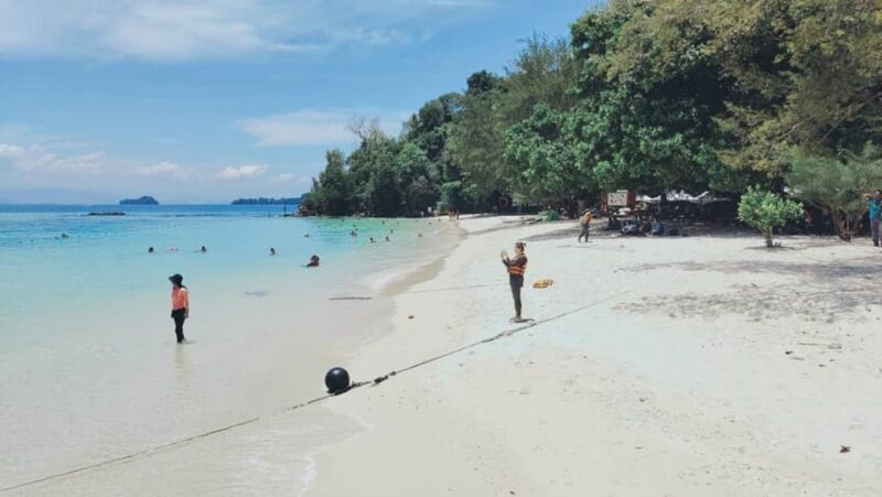 Kota Kinabalu: Twin Island Day Trip Tour ( Sapi & Manukan ) - Cancellation Policy and Availability