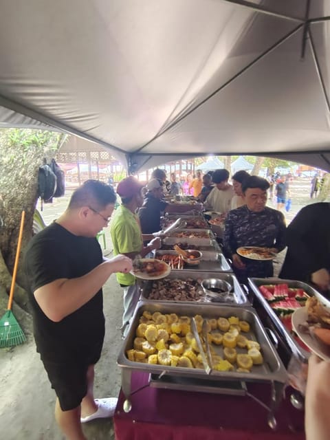 Kota Kinabalu: Twin Island Day Trip Tour ( Sapi & Manukan ) - Main Sites Visited