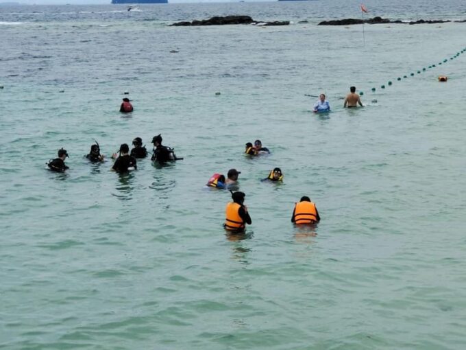 Kota Kinabalu: Twin Island Day Trip Tour ( Sapi & Manukan ) - Inclusions and Exclusions