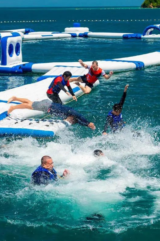 Kota Kinabalu : Unlimited Water Sports Sea Water World - Highlights and Activities