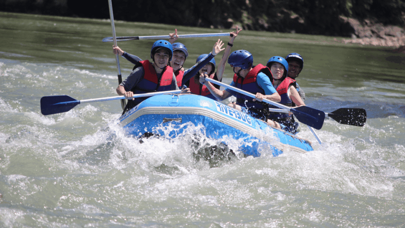 Kota Kinabalu White Water Rafting Grade 1-2 at Kiulu River - Suitability and Restrictions