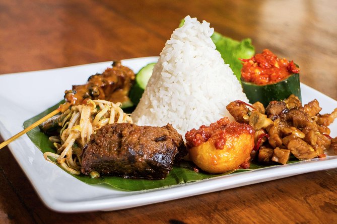 Kota Tua Food Tour - Key Points