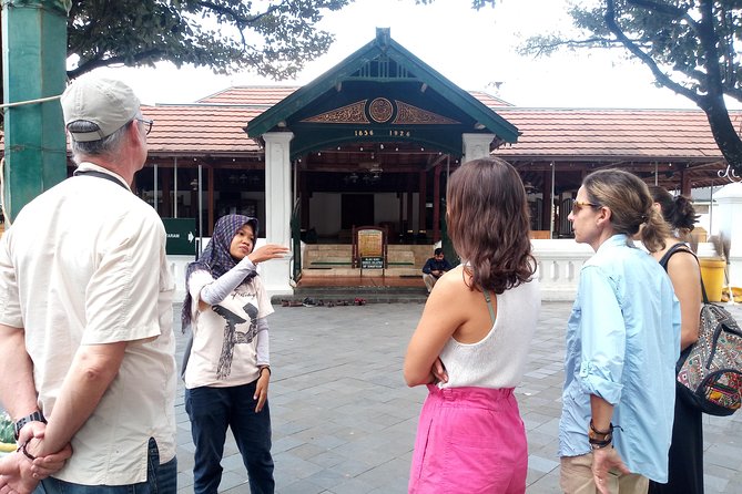 Kotagede Yogyakarta Heritage Walk Tour - Historical Significance