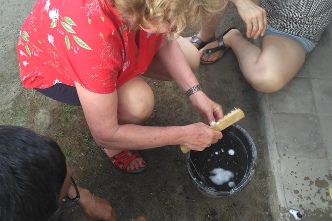 Kotagede Yogyakarta Silvercrafting Short Course - Pricing and Inclusions