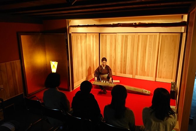 Koto Lesson & Private Concert - Private Koto Lesson and Performance