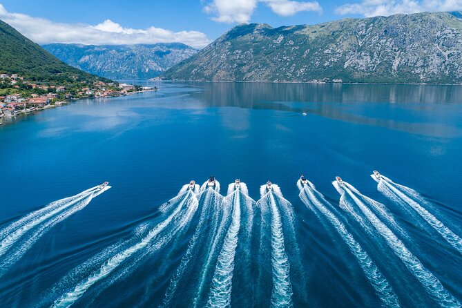 Kotor Bay - Blue Cave Adventure & Beach Time - Exploring Tivat Bay