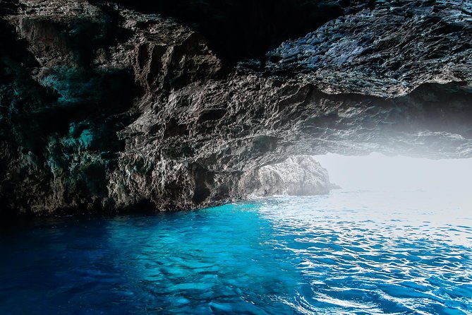 Kotor Bay - Blue Cave Adventure & Beach Time - Free Time at Rose Beach