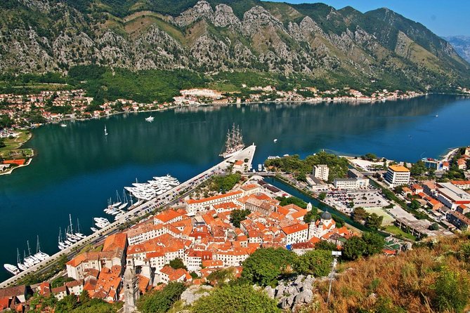 Kotor Bay Day Trip From Dubrovnik With Boat Ride to Lady of the Rock - Exploring the Medieval Town of Perast