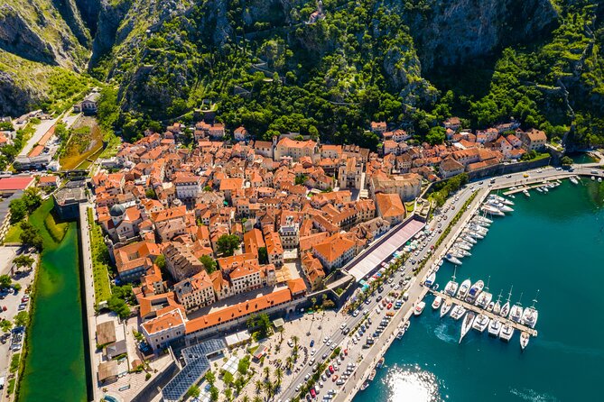 Kotor Bay Discovery and Sightseeing on Speedboat - Meeting Location and Pickup