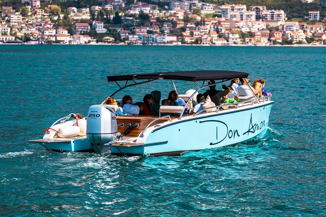 Kotor Bay Discovery and Sightseeing on Speedboat - Tour Duration and Accessibility