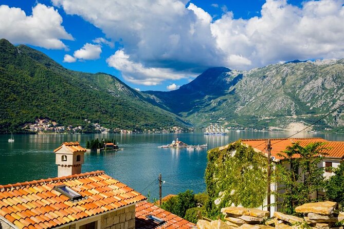Kotor Bay Discovery and Sightseeing on Speedboat - Exploring the Blue Cave