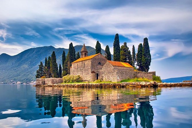 Kotor Bay Sailing Tour From Kotor - Sail to Saint George