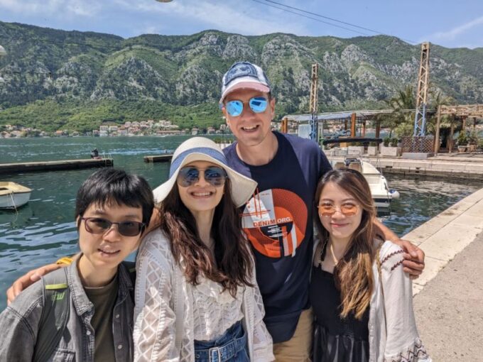 Kotor: Boat Cruise With Blue Cave Swim and Submarine Base - Frequently Asked Questions
