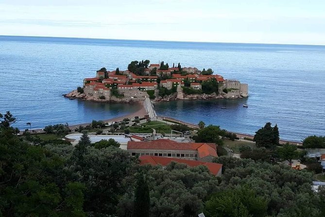 Kotor - Budva - Kotor Tour With English Speaking Driver - Inclusions