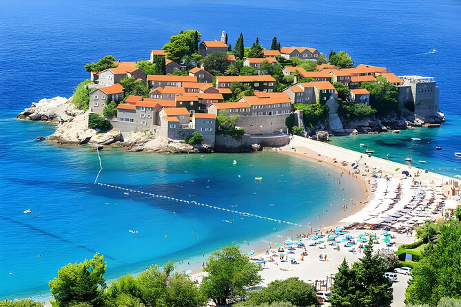 Kotor-Budva-St Stefan Tour - Including Tasting Traditional Food and Wine - Itinerary and Experience Highlights
