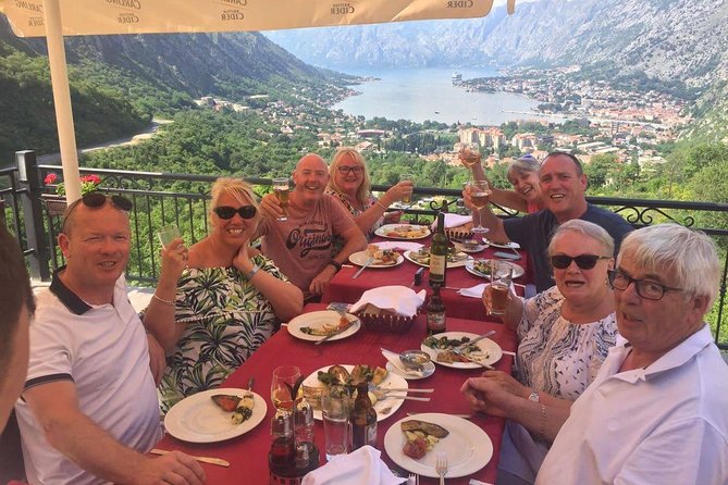 Kotor-Budva-St Stefan Tour - Including Tasting Traditional Food and Wine - Cancellation Policy and Booking