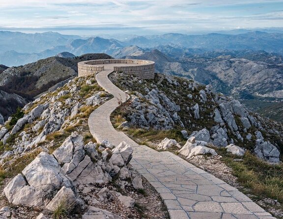 Kotor Cable Car-Lovcen-Njegusi ( Private Tour ) - Key Points