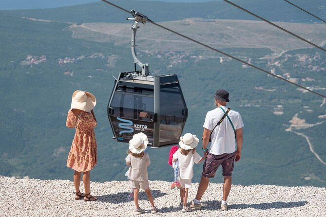 Kotor Cable Car-Lovcen-Njegusi ( Private Tour ) - Discovering Lovćen National Park