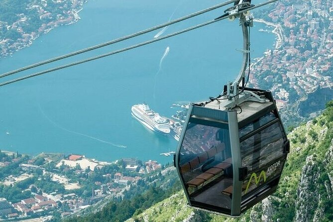 Kotor Cable Car-Lovcen-Njegusi ( Private Tour ) - Savoring Local Cuisine and Drinks