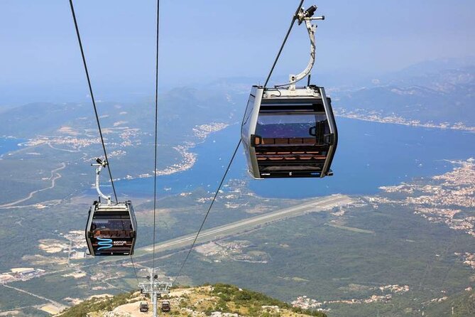 Kotor Cable Car-Lovcen-Njegusi ( Private Tour ) - Accessibility and Physical Requirements