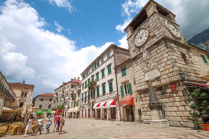 Kotor City Tour - Inclusions
