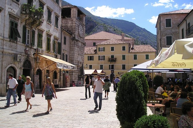 Kotor City Tour - Operating Hours