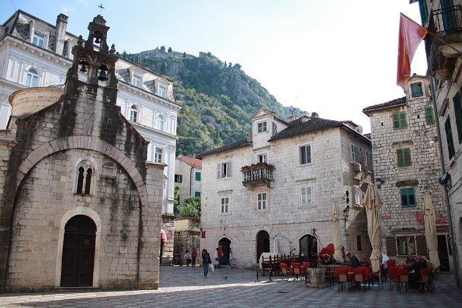 Kotor City Tour - Insiders Perspective