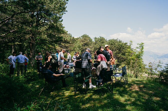 Kotor Jeep-Expedition : Fortress Trails & Local Food Picnic - Tour Overview