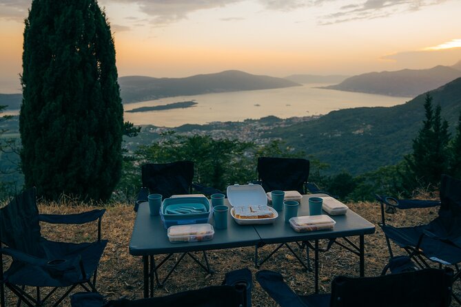 Kotor Jeep-Expedition : Fortress Trails & Local Food Picnic - Off-road Exploration
