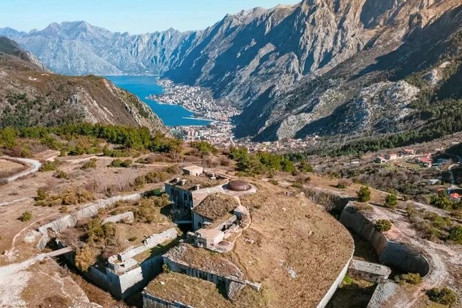 Kotor Jeep-Expedition : Fortress Trails & Local Food Picnic - Panoramic Views