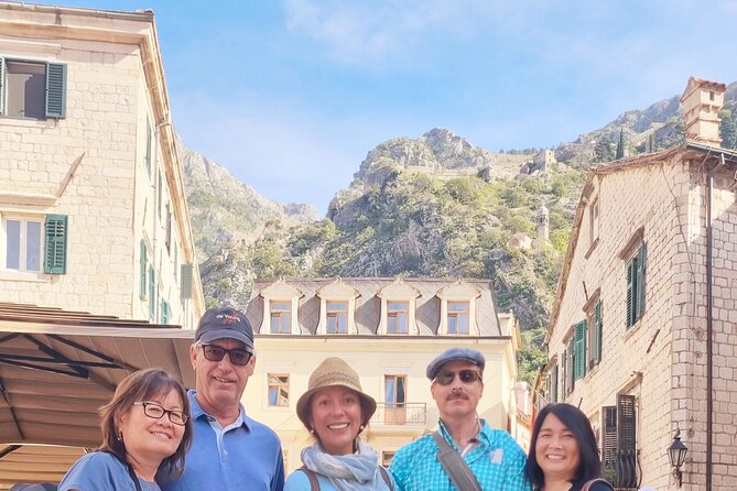 Kotor Old Town Small-Group Walking Tour - Exploring Kotors Medieval Streets