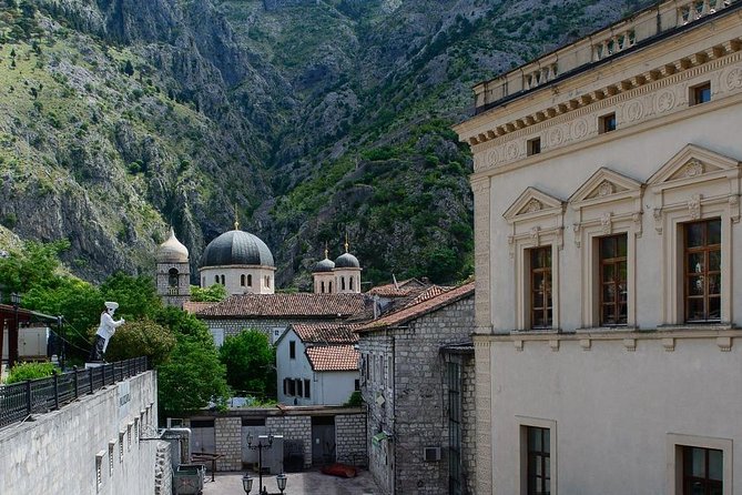 Kotor Old Town Small-Group Walking Tour - Visiting the Kotor Clock Tower