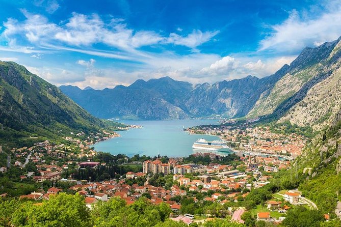 Kotor Old Town Walking Tour - Accessibility