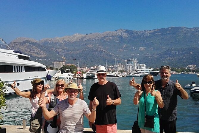 Kotor Old Town Walking Tour - Reviews and Ratings