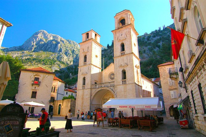 Kotor Old Town Walking Tour - Meeting and Pickup