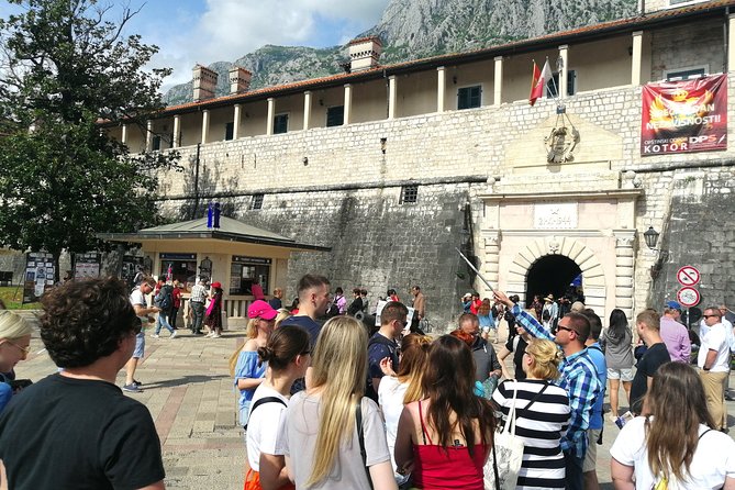 Kotor Old Town Walking Tour - Additional Information