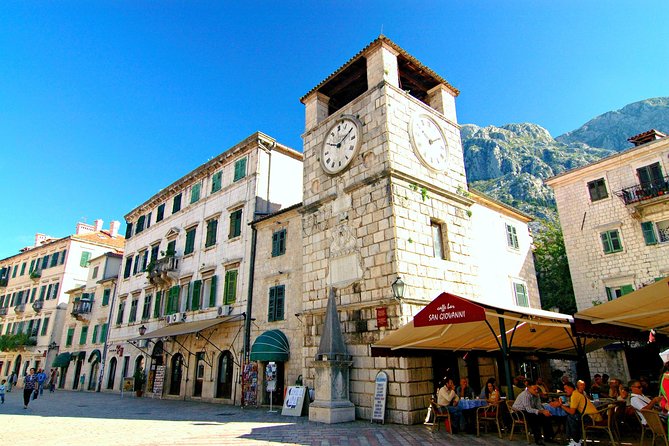 Kotor Old Town Walking Tour - History and Architecture