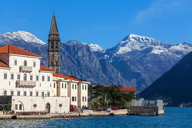 Kotor, Perast and Our Lady of the Rocks Private Tour - Meeting Point and Pickup