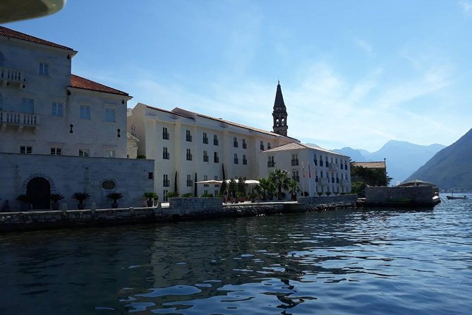 Kotor, Perast and Our Lady of the Rocks Private Tour - Perast: The Coastal Town