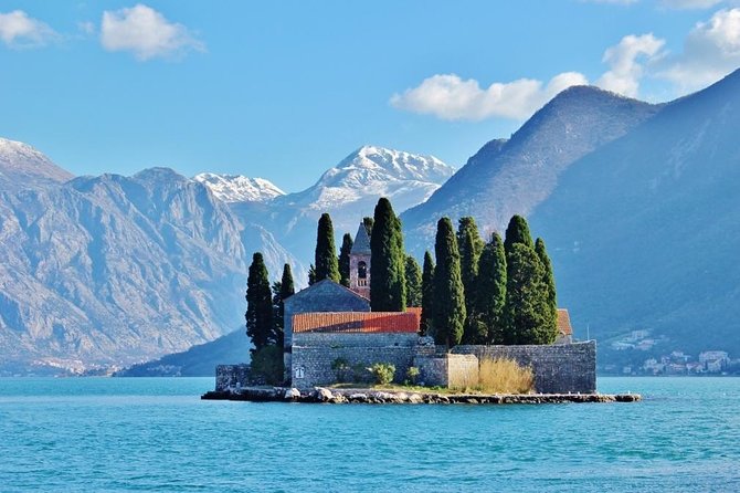 Kotor, Perast and Our Lady of the Rocks Private Tour - Our Lady of the Rocks