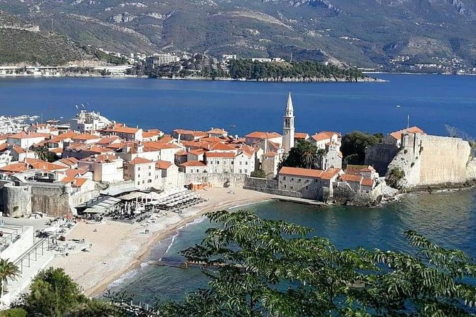 Kotor-Perast-Budva-Kotor Private Tour With English Speaking Driver - Scenic Destinations on the Tour
