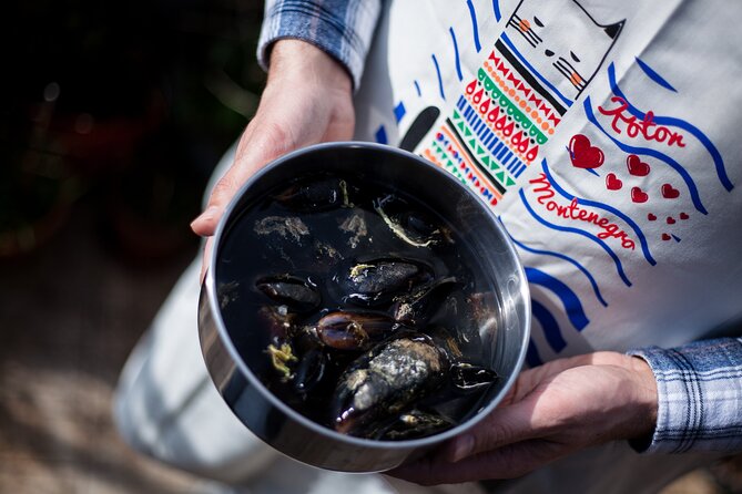 Kotor Private Cooking Class With Lunch and Old Town Guided Tour - Tour and Cooking Class
